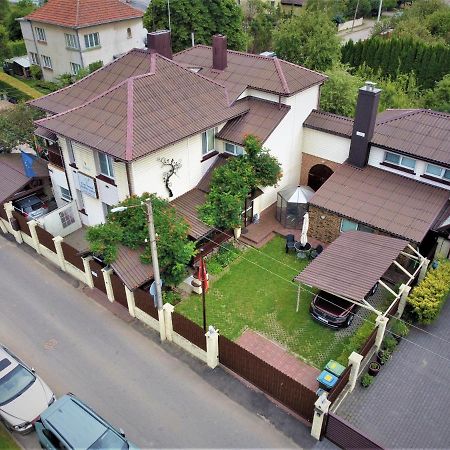Aparthotel 3 ,, Cosy House Studio" & Parking Κάουνας Εξωτερικό φωτογραφία