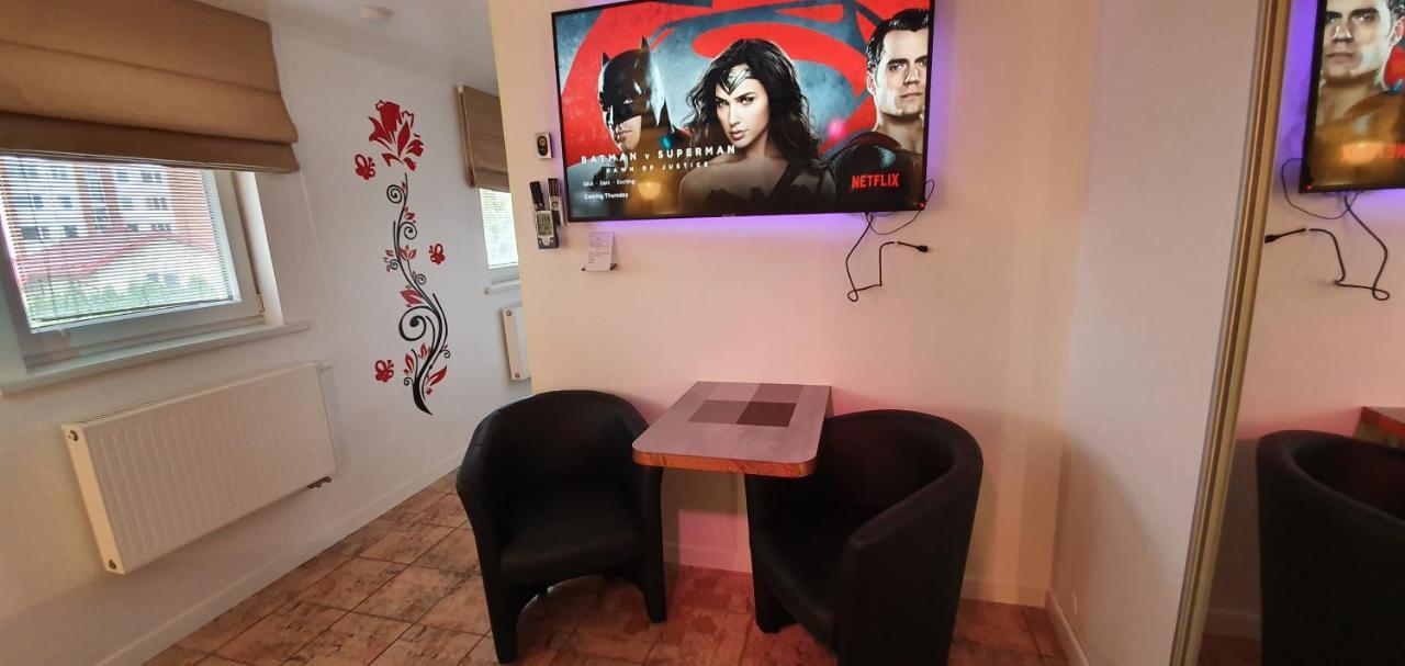 Aparthotel 3 ,, Cosy House Studio" & Parking Κάουνας Εξωτερικό φωτογραφία