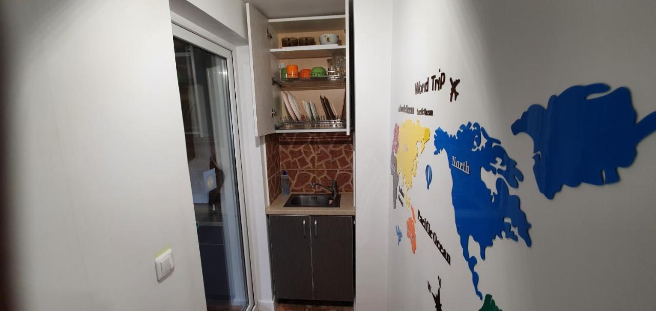 Aparthotel 3 ,, Cosy House Studio" & Parking Κάουνας Εξωτερικό φωτογραφία