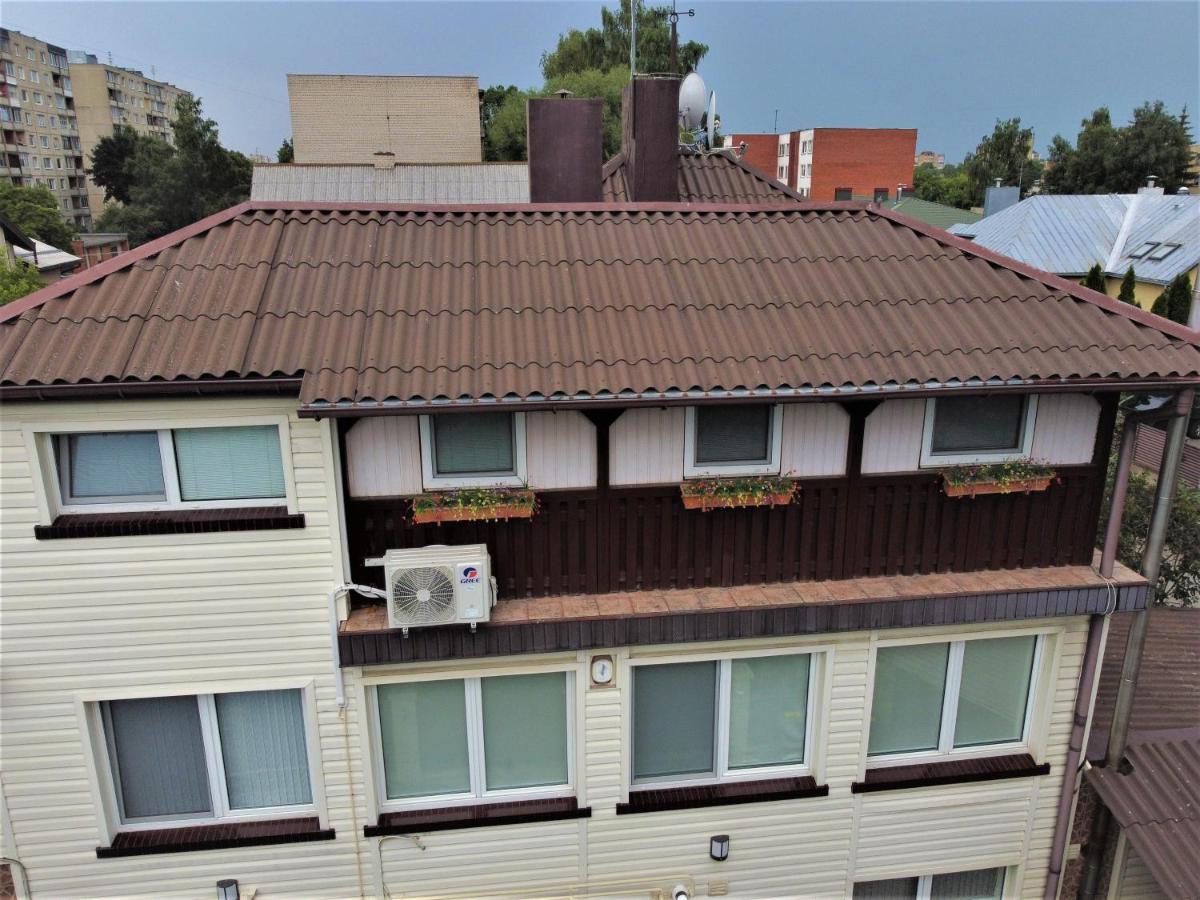 Aparthotel 3 ,, Cosy House Studio" & Parking Κάουνας Εξωτερικό φωτογραφία
