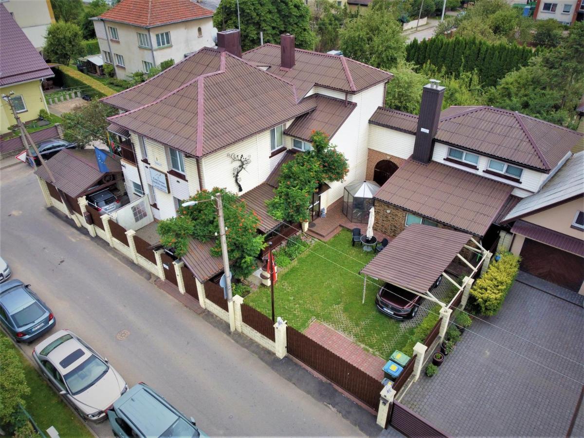 Aparthotel 3 ,, Cosy House Studio" & Parking Κάουνας Εξωτερικό φωτογραφία