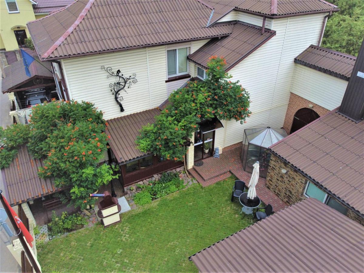 Aparthotel 3 ,, Cosy House Studio" & Parking Κάουνας Εξωτερικό φωτογραφία