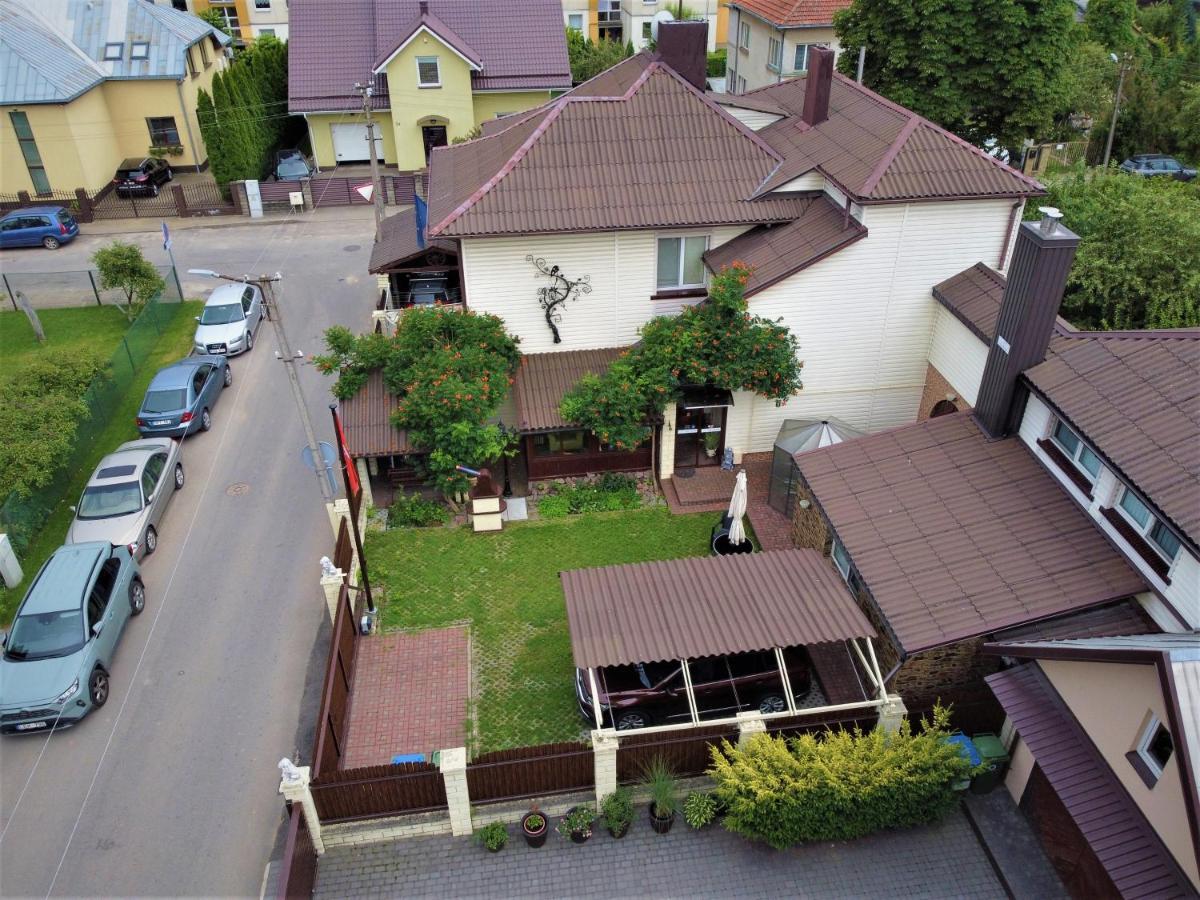 Aparthotel 3 ,, Cosy House Studio" & Parking Κάουνας Εξωτερικό φωτογραφία