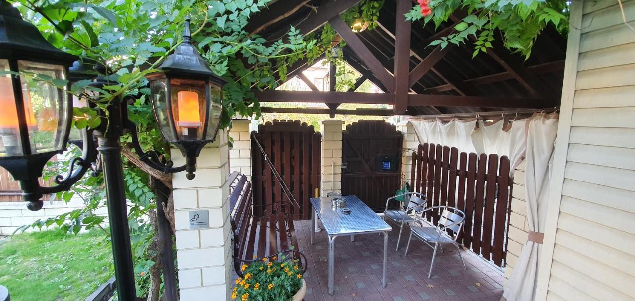 Aparthotel 3 ,, Cosy House Studio" & Parking Κάουνας Εξωτερικό φωτογραφία