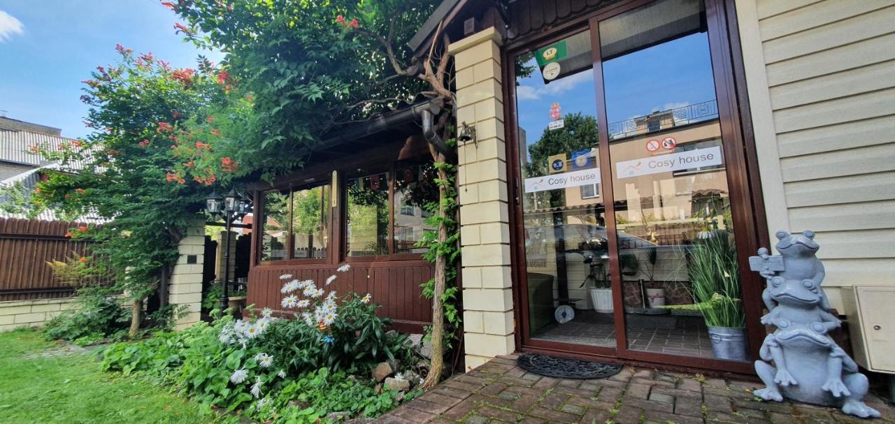 Aparthotel 3 ,, Cosy House Studio" & Parking Κάουνας Εξωτερικό φωτογραφία