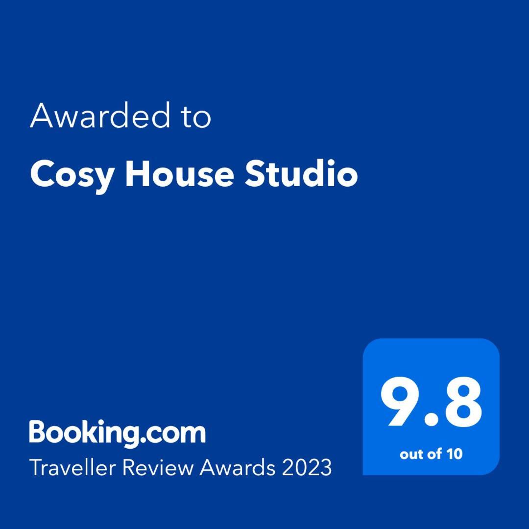 Aparthotel 3 ,, Cosy House Studio" & Parking Κάουνας Εξωτερικό φωτογραφία