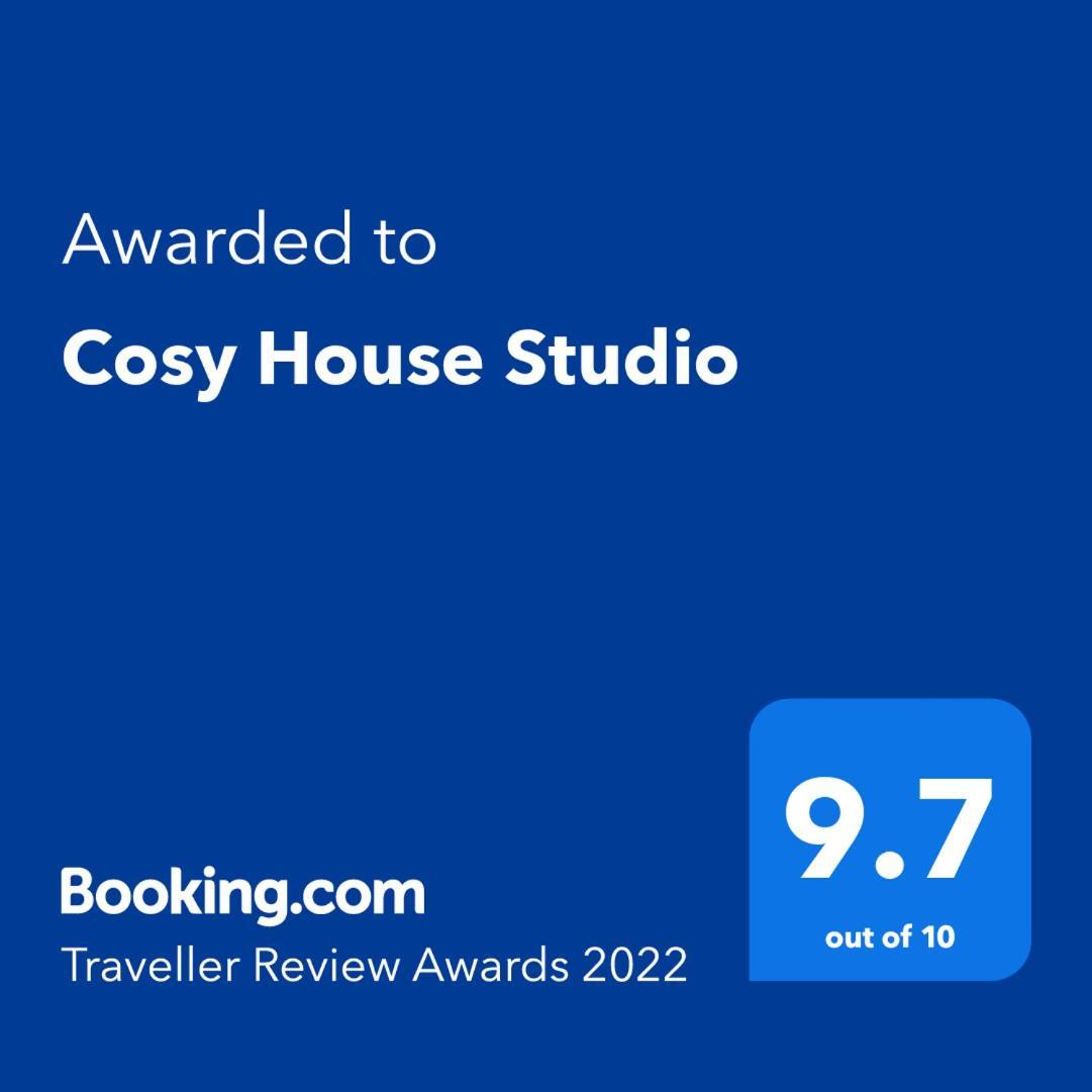 Aparthotel 3 ,, Cosy House Studio" & Parking Κάουνας Εξωτερικό φωτογραφία