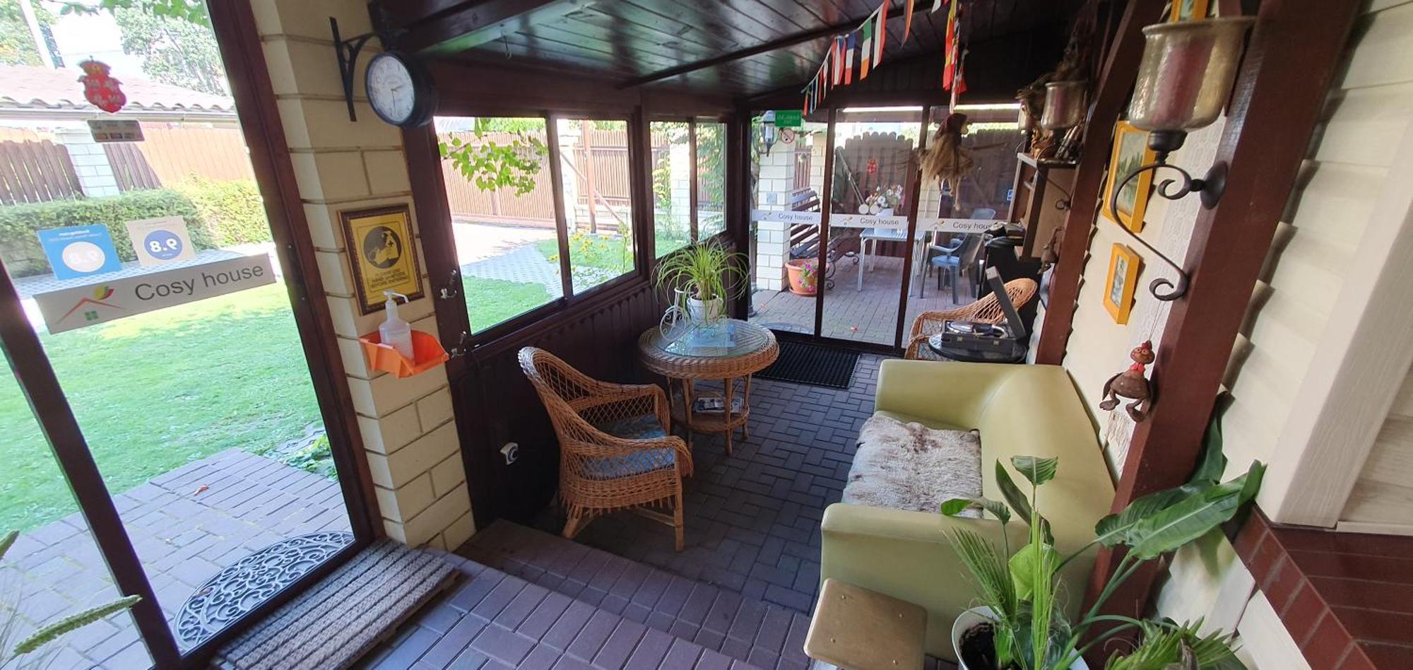 Aparthotel 3 ,, Cosy House Studio" & Parking Κάουνας Εξωτερικό φωτογραφία
