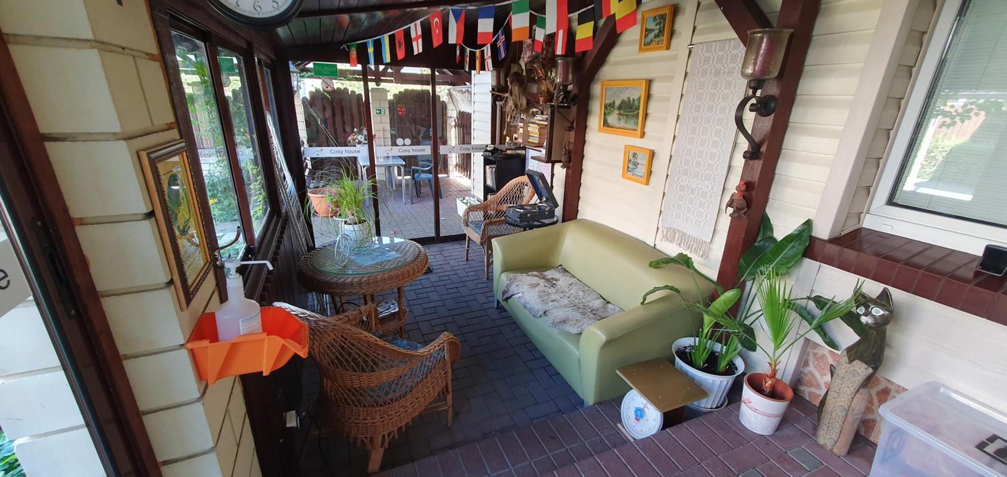 Aparthotel 3 ,, Cosy House Studio" & Parking Κάουνας Εξωτερικό φωτογραφία